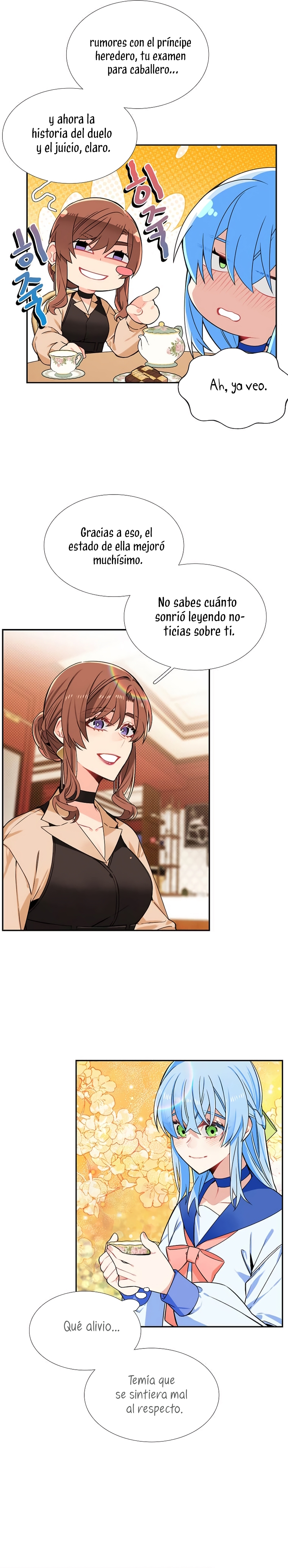 ¡Yo no soy la villana! Capítulo 62 - Page 20