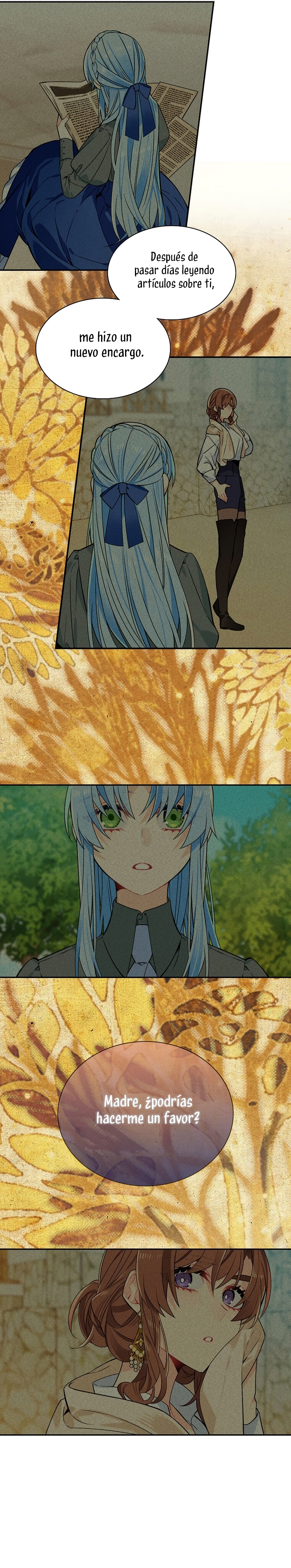 ¡Yo no soy la villana! Capítulo 62 - Page 21