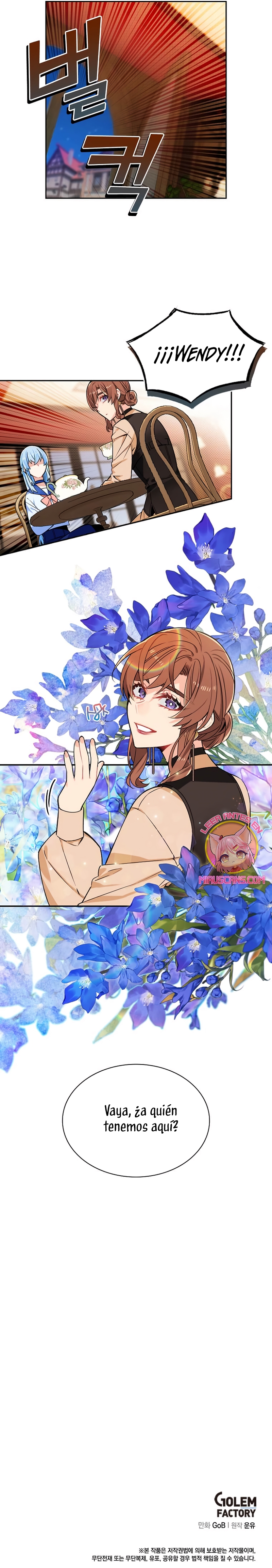 ¡Yo no soy la villana! Capítulo 62 - Page 23