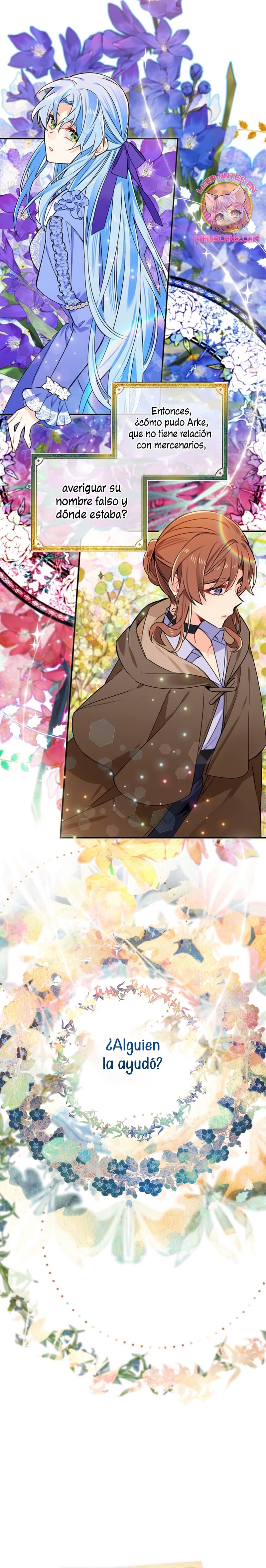 ¡Yo no soy la villana! Capítulo 62 - Page 4