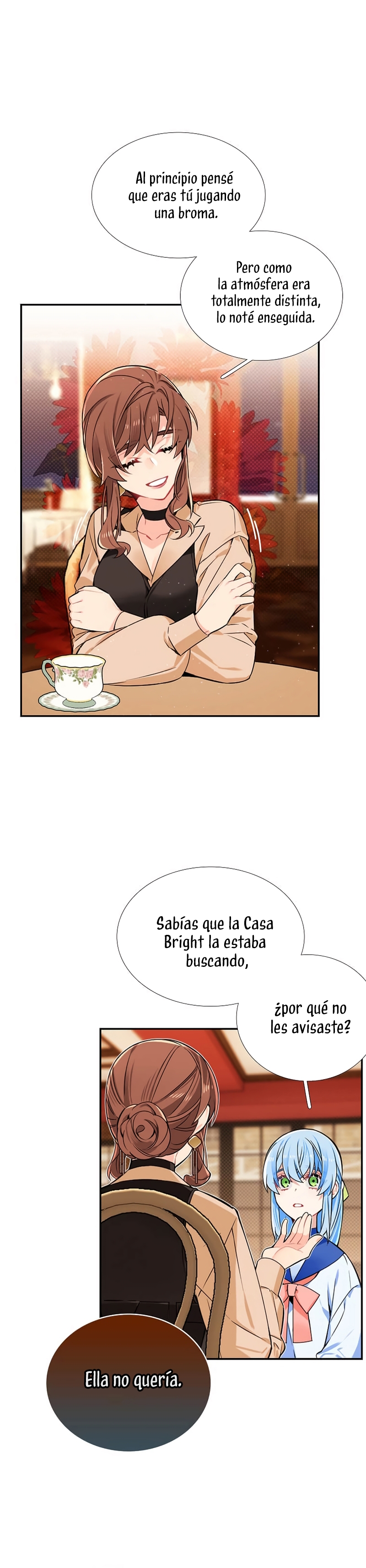 ¡Yo no soy la villana! Capítulo 62 - Page 7