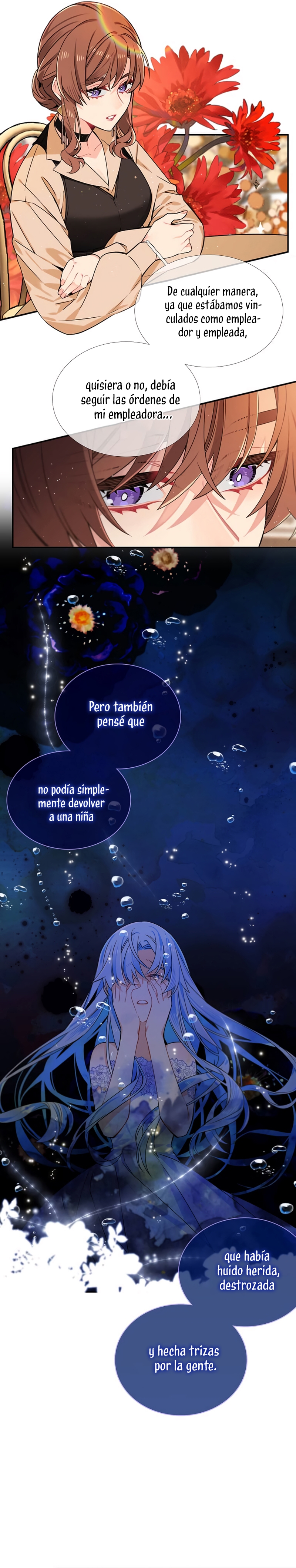 ¡Yo no soy la villana! Capítulo 62 - Page 8