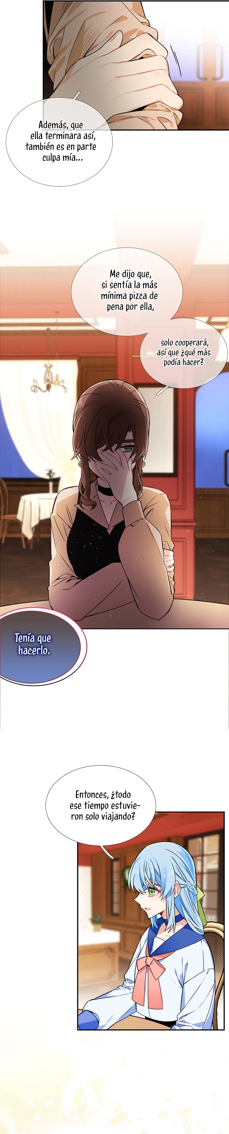 ¡Yo no soy la villana! Capítulo 62 - Page 9