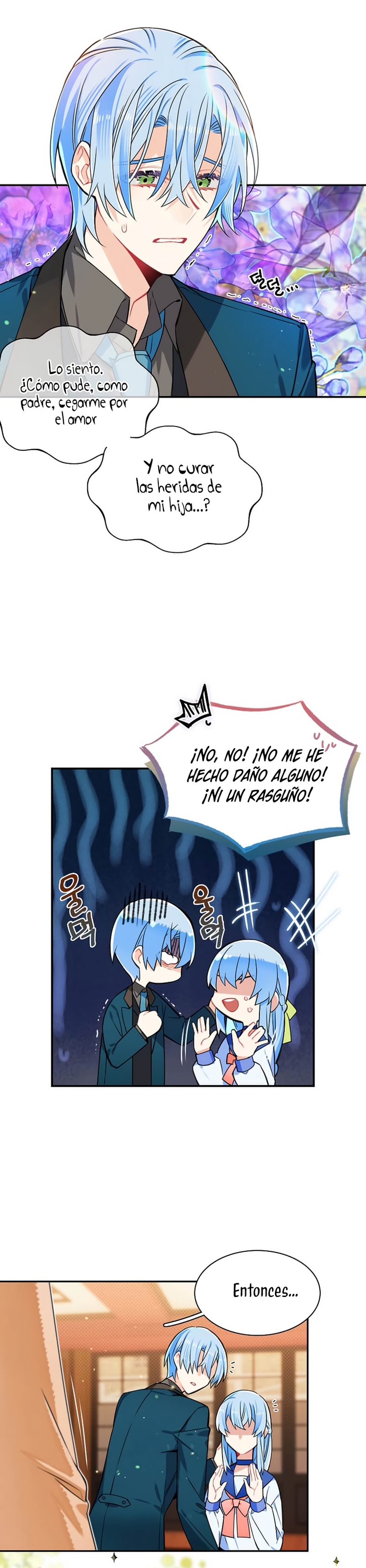 ¡Yo no soy la villana! Capítulo 63 - Page 10