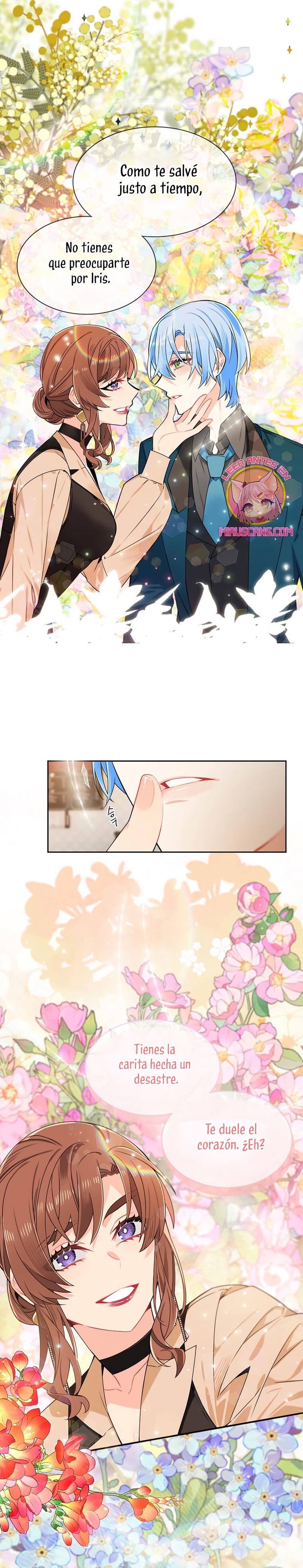 ¡Yo no soy la villana! Capítulo 63 - Page 11