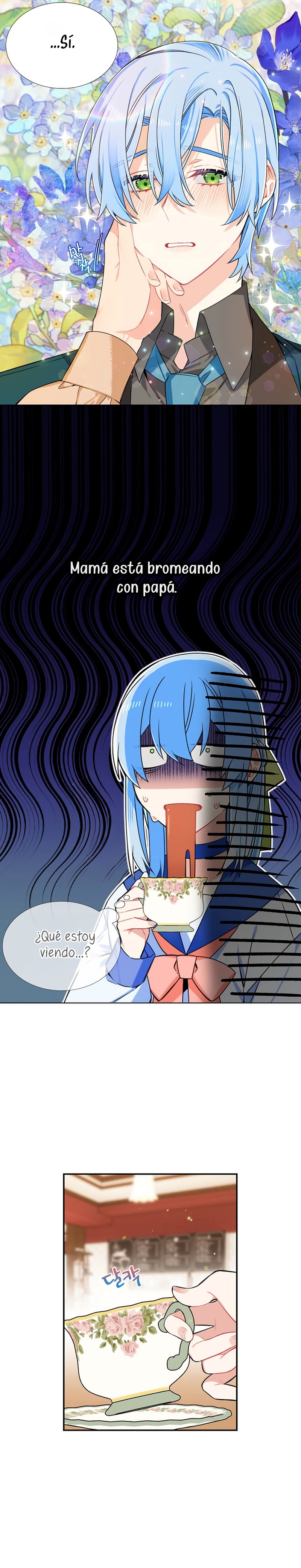 ¡Yo no soy la villana! Capítulo 63 - Page 12