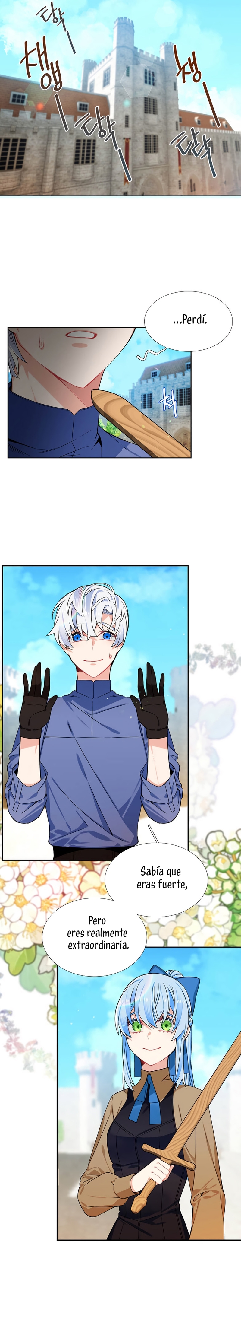 ¡Yo no soy la villana! Capítulo 63 - Page 15