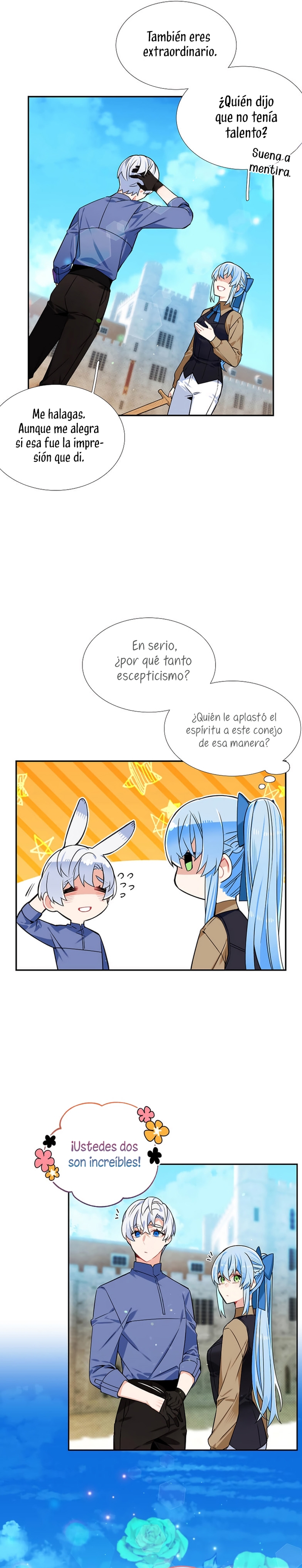 ¡Yo no soy la villana! Capítulo 63 - Page 16