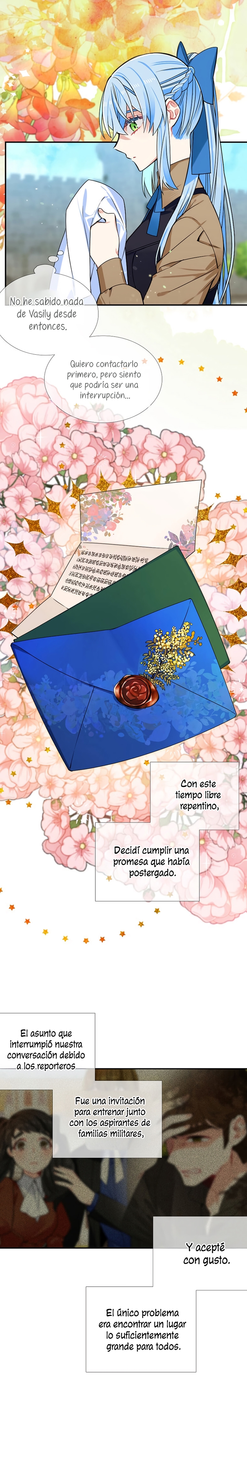 ¡Yo no soy la villana! Capítulo 63 - Page 18