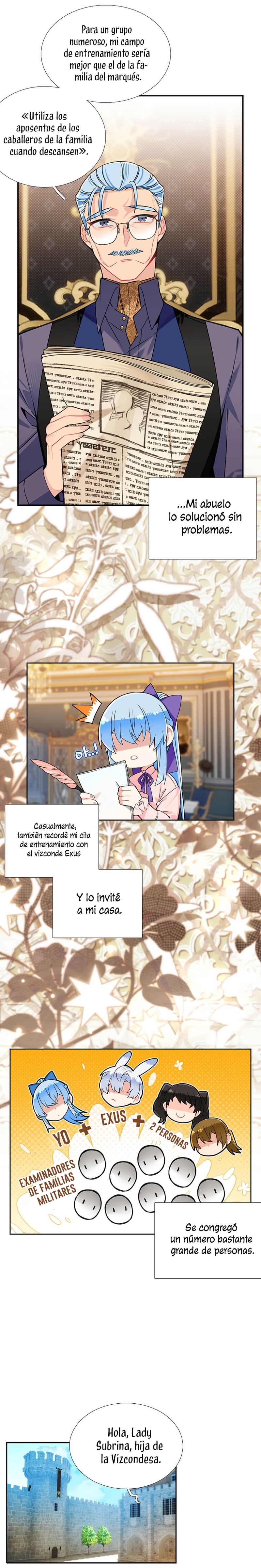 ¡Yo no soy la villana! Capítulo 63 - Page 19