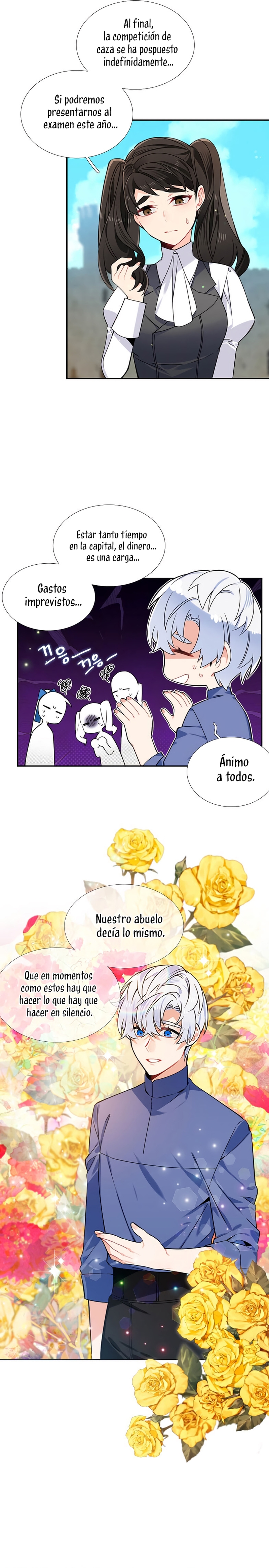 ¡Yo no soy la villana! Capítulo 63 - Page 21