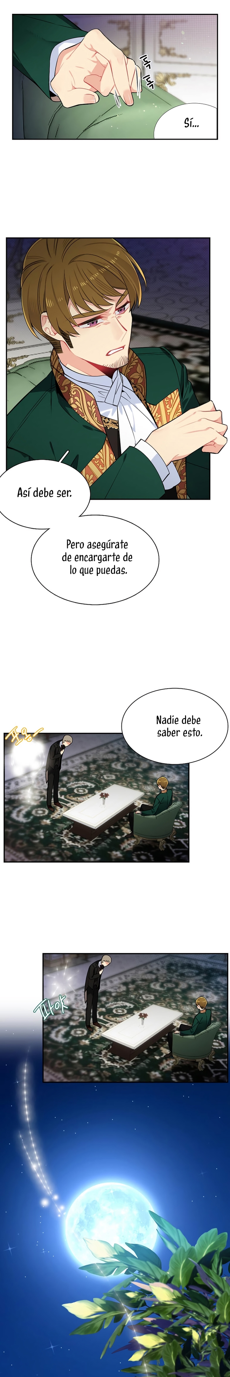 ¡Yo no soy la villana! Capítulo 63 - Page 5