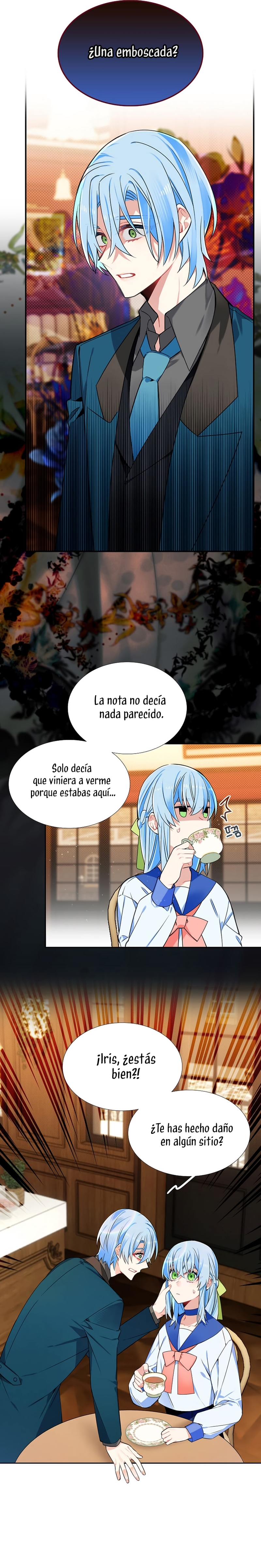 ¡Yo no soy la villana! Capítulo 63 - Page 9