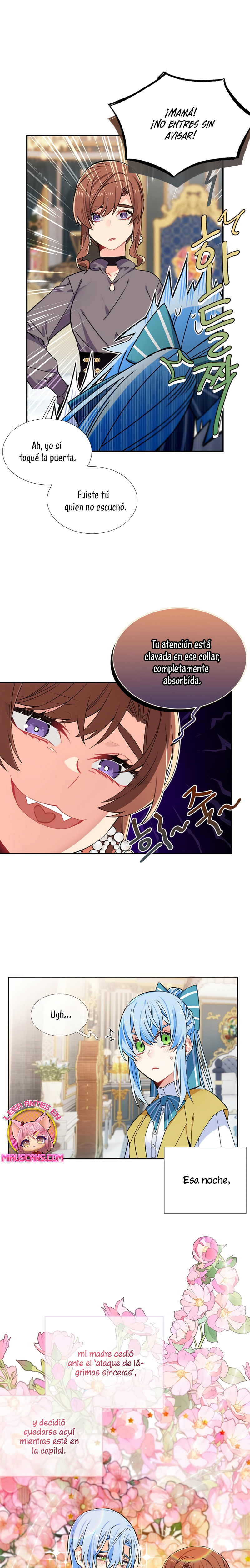 ¡Yo no soy la villana! Capítulo 64 - Page 10