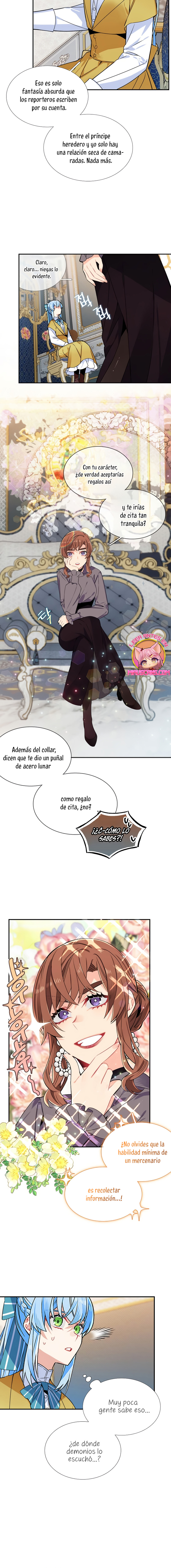 ¡Yo no soy la villana! Capítulo 64 - Page 12