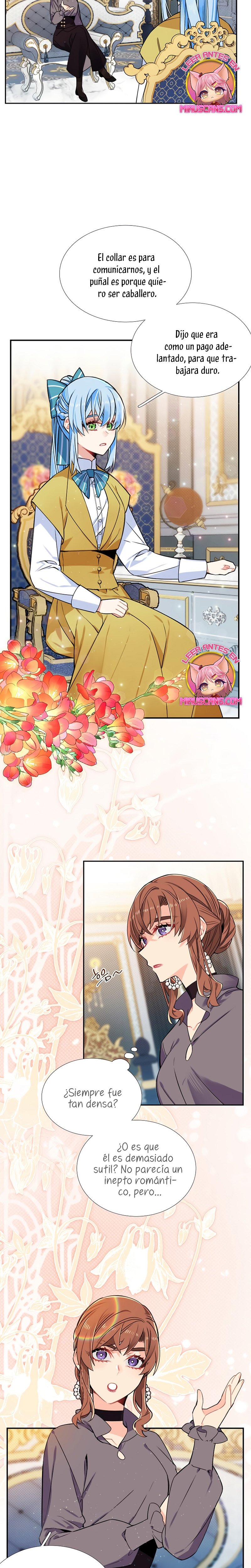 ¡Yo no soy la villana! Capítulo 64 - Page 14