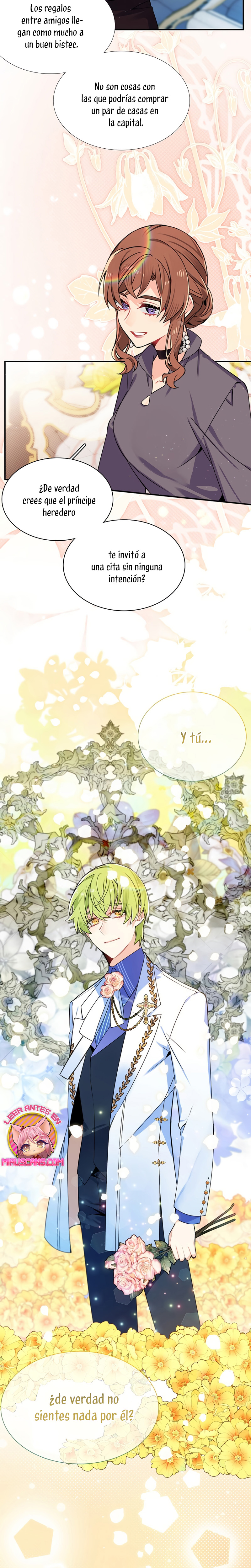 ¡Yo no soy la villana! Capítulo 64 - Page 15