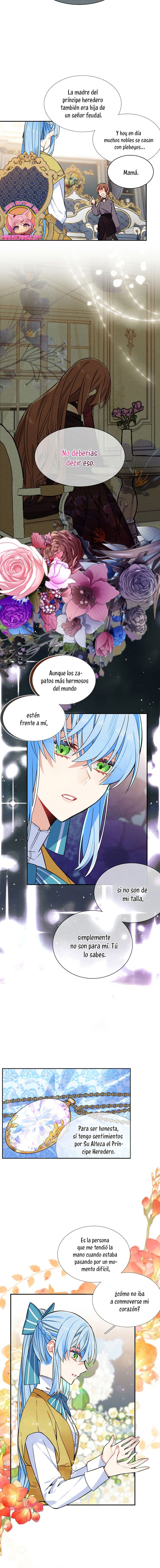 ¡Yo no soy la villana! Capítulo 64 - Page 17