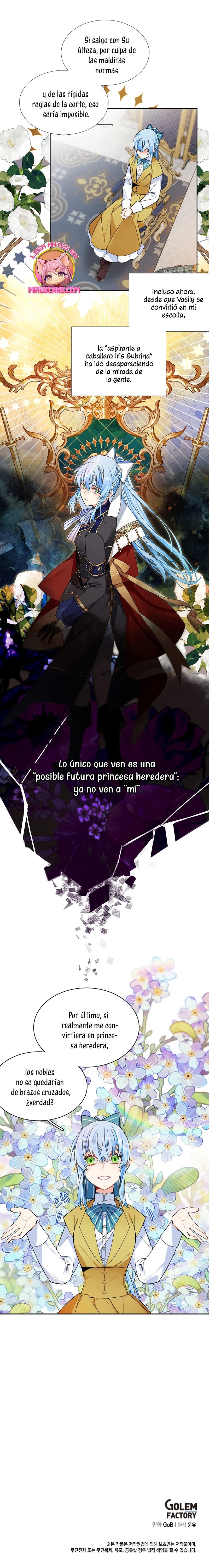 ¡Yo no soy la villana! Capítulo 64 - Page 19