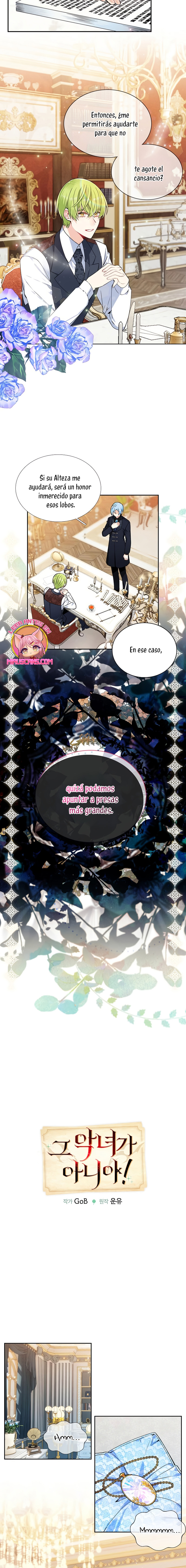 ¡Yo no soy la villana! Capítulo 64 - Page 7