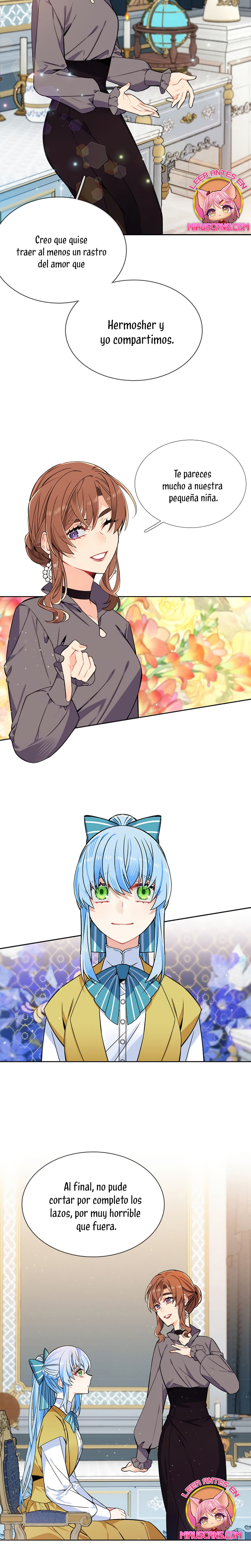 ¡Yo no soy la villana! Capítulo 65 - Page 11