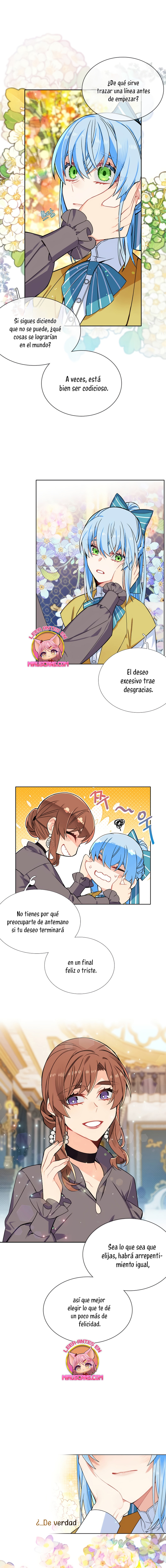 ¡Yo no soy la villana! Capítulo 65 - Page 12