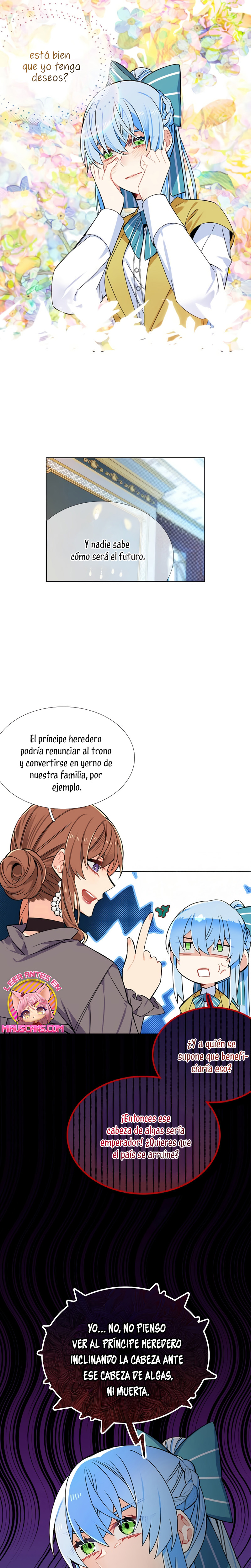 ¡Yo no soy la villana! Capítulo 65 - Page 13