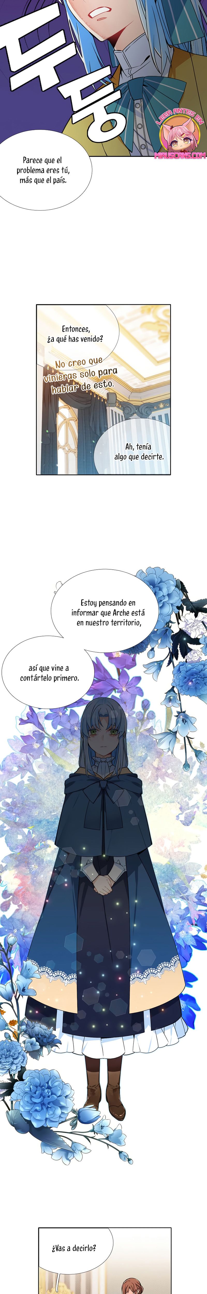 ¡Yo no soy la villana! Capítulo 65 - Page 14