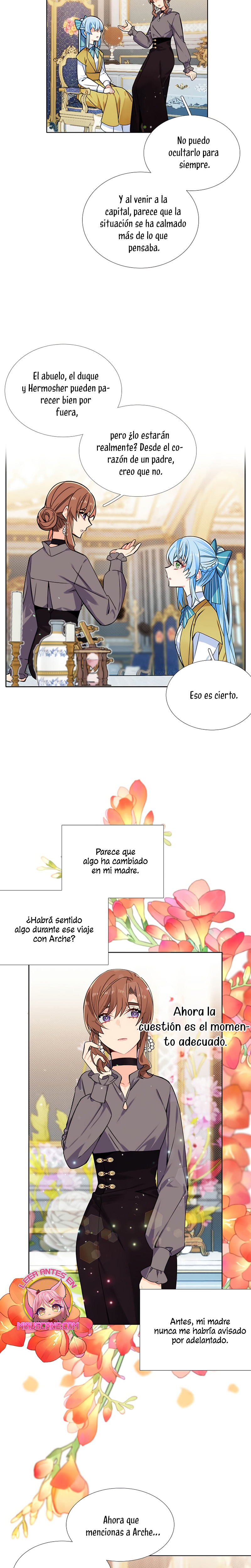 ¡Yo no soy la villana! Capítulo 65 - Page 15