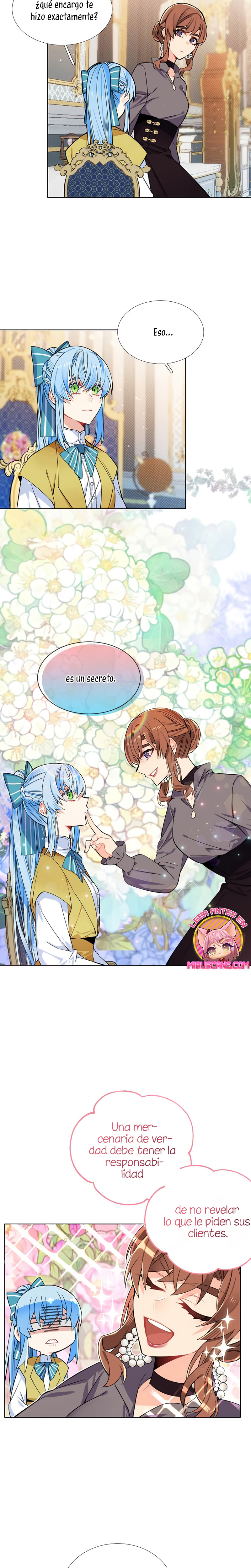 ¡Yo no soy la villana! Capítulo 65 - Page 16