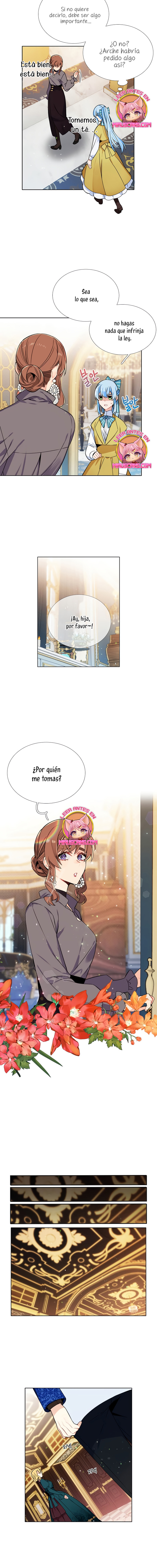 ¡Yo no soy la villana! Capítulo 65 - Page 17