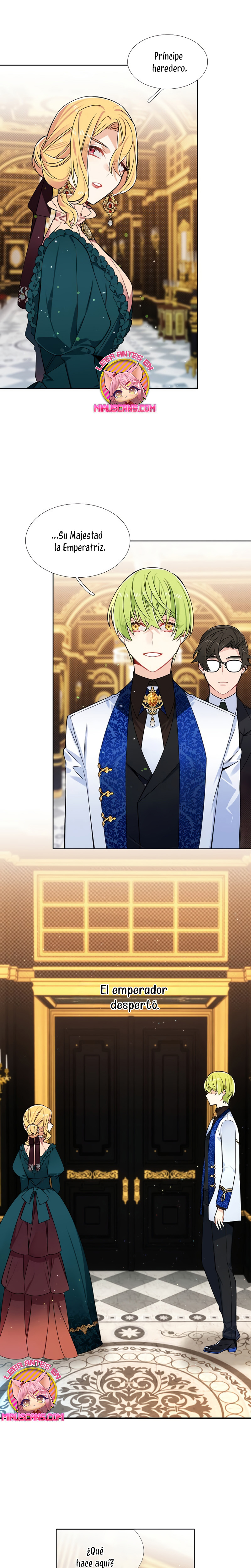 ¡Yo no soy la villana! Capítulo 65 - Page 18