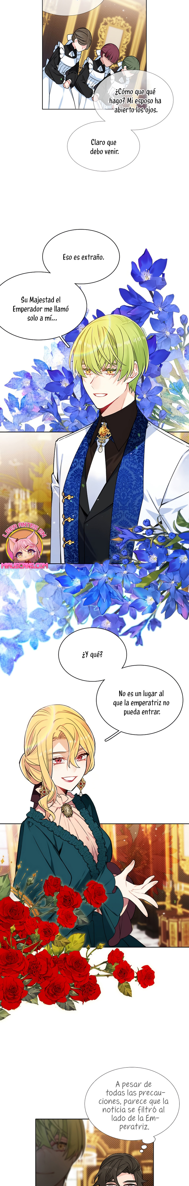 ¡Yo no soy la villana! Capítulo 65 - Page 19