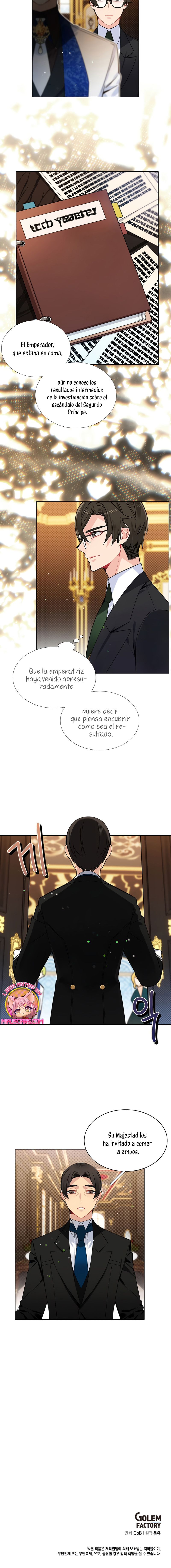 ¡Yo no soy la villana! Capítulo 65 - Page 20