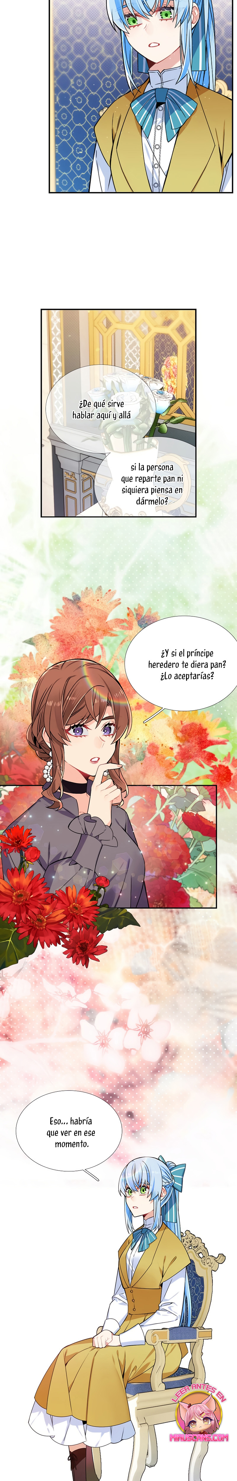 ¡Yo no soy la villana! Capítulo 65 - Page 5