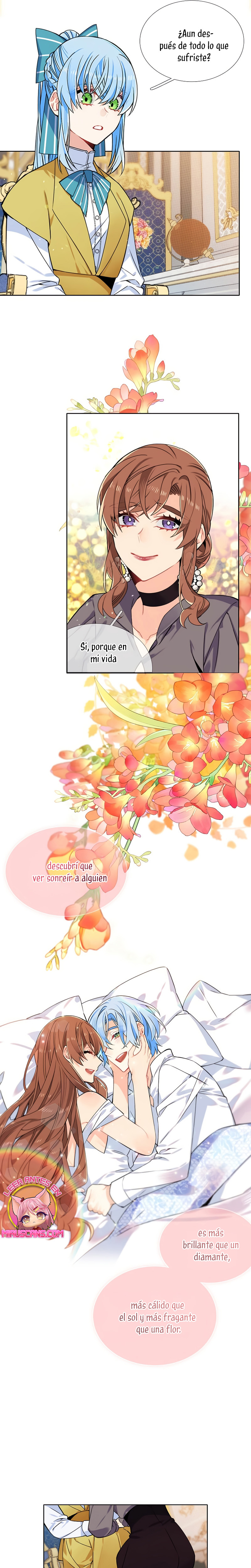 ¡Yo no soy la villana! Capítulo 65 - Page 8