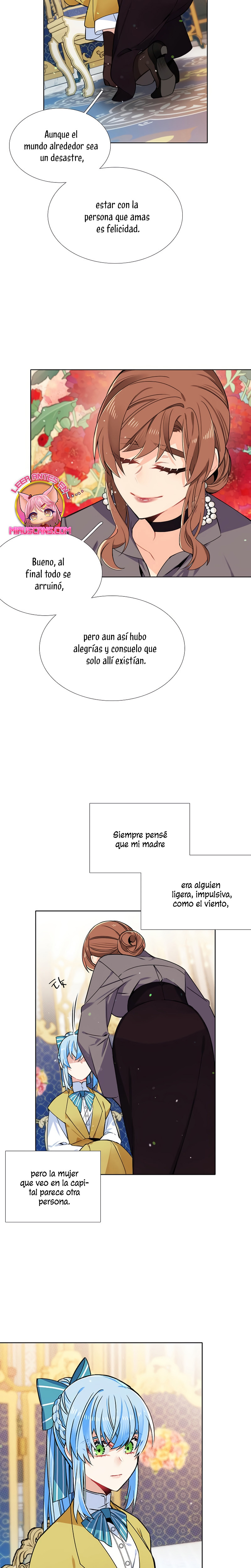 ¡Yo no soy la villana! Capítulo 65 - Page 9