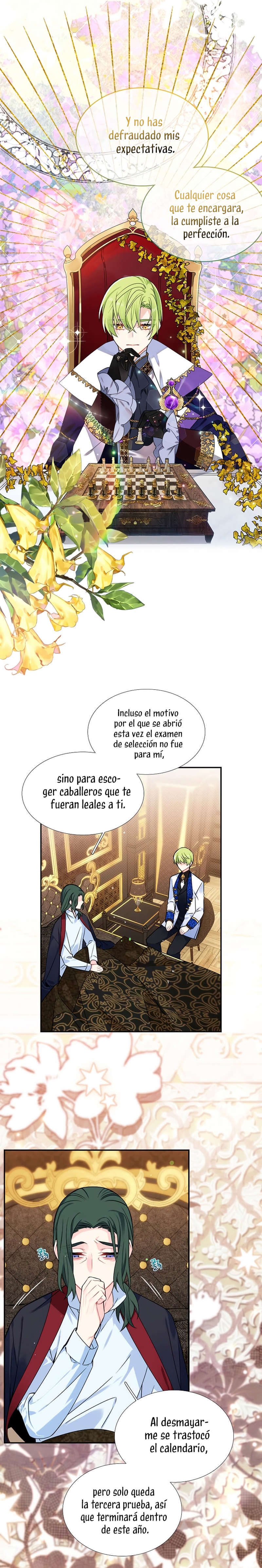 ¡Yo no soy la villana! Capítulo 66 - Page 10