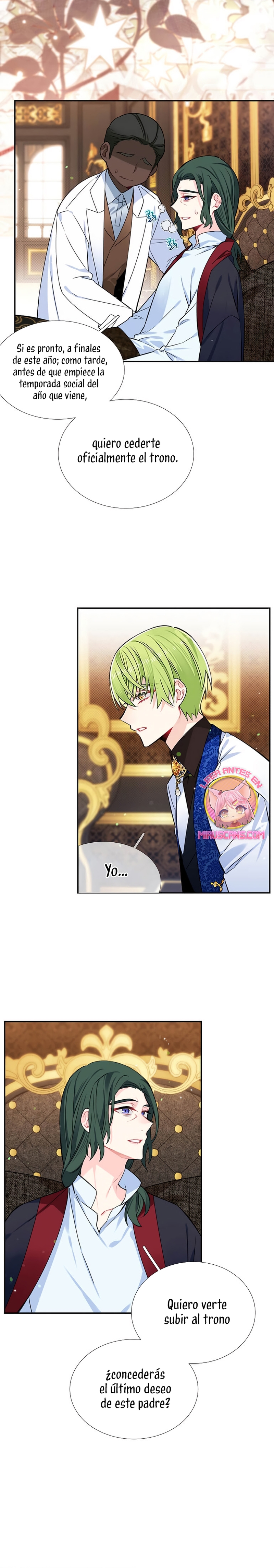 ¡Yo no soy la villana! Capítulo 66 - Page 11