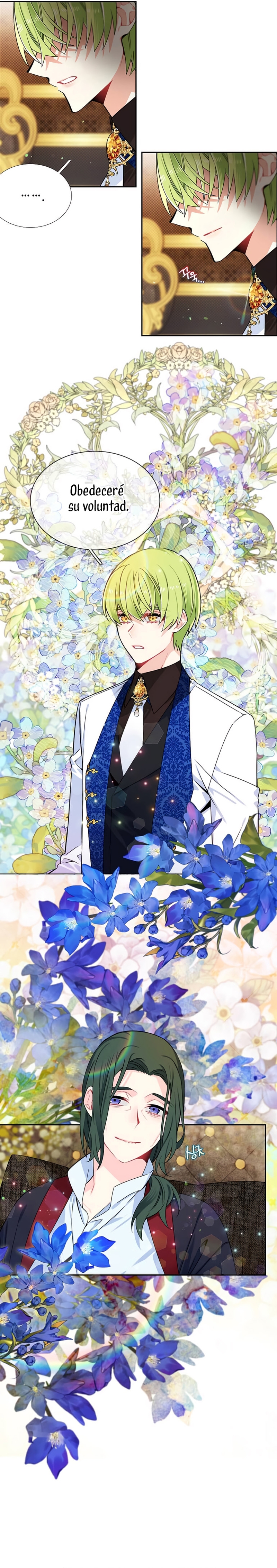 ¡Yo no soy la villana! Capítulo 66 - Page 12