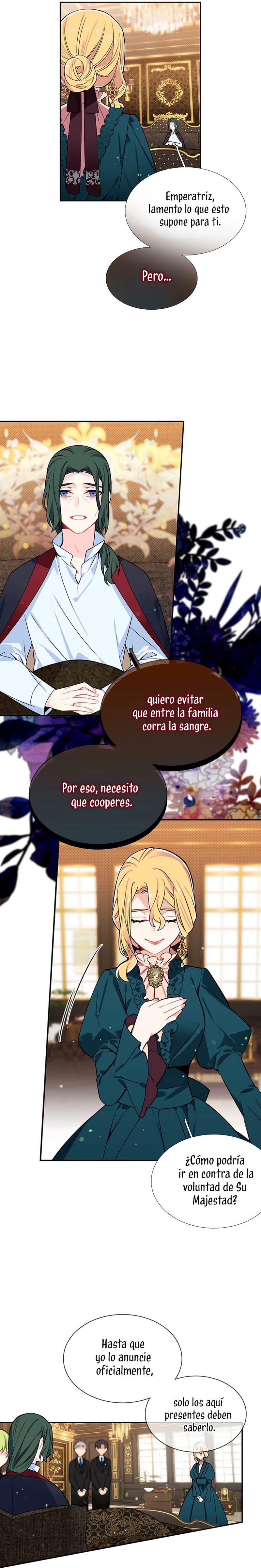 ¡Yo no soy la villana! Capítulo 66 - Page 13