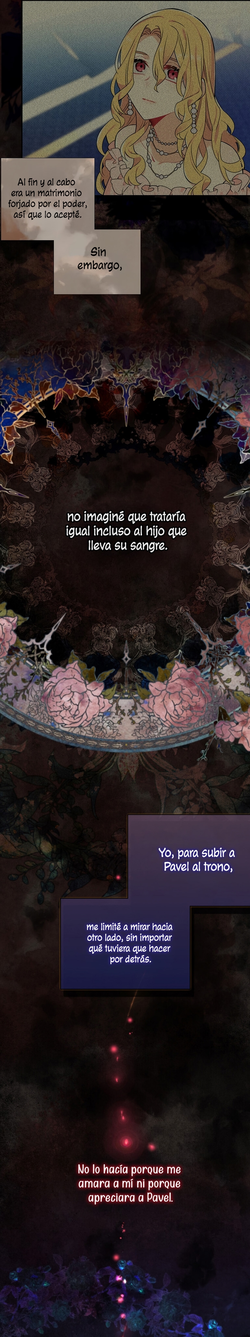 ¡Yo no soy la villana! Capítulo 66 - Page 15