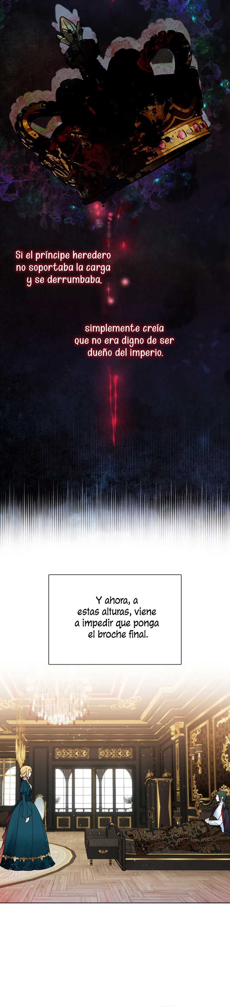 ¡Yo no soy la villana! Capítulo 66 - Page 16