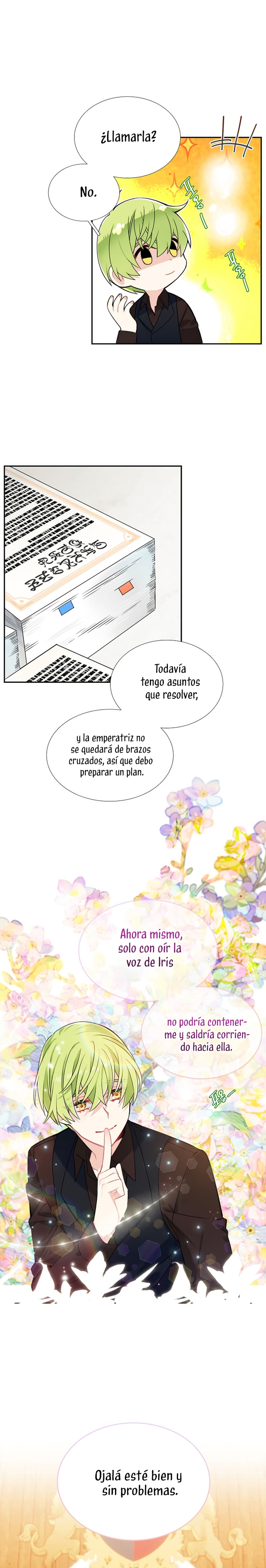 ¡Yo no soy la villana! Capítulo 66 - Page 20