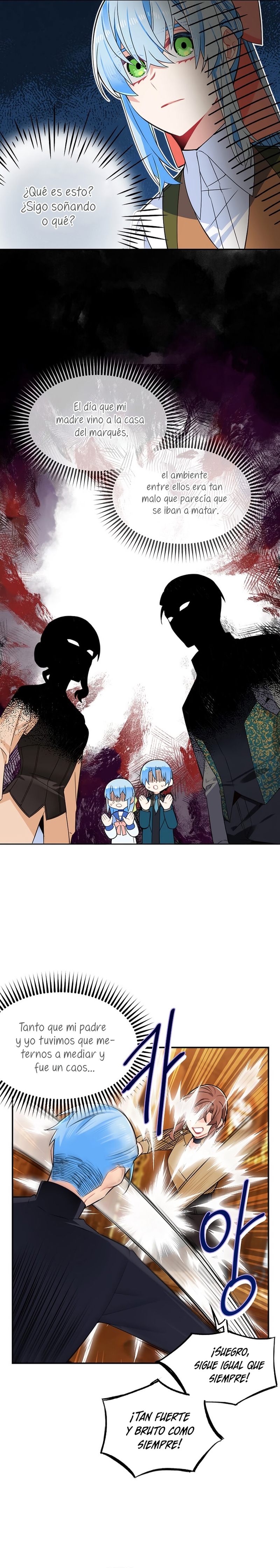 ¡Yo no soy la villana! Capítulo 66 - Page 22