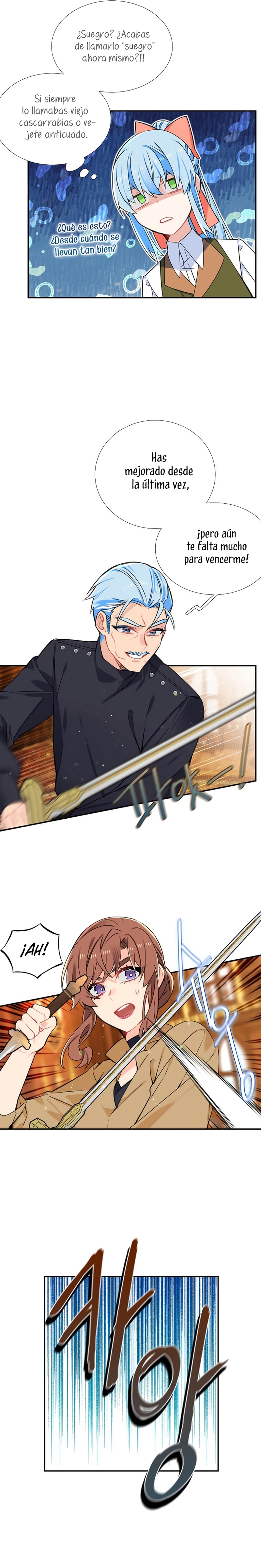 ¡Yo no soy la villana! Capítulo 66 - Page 23