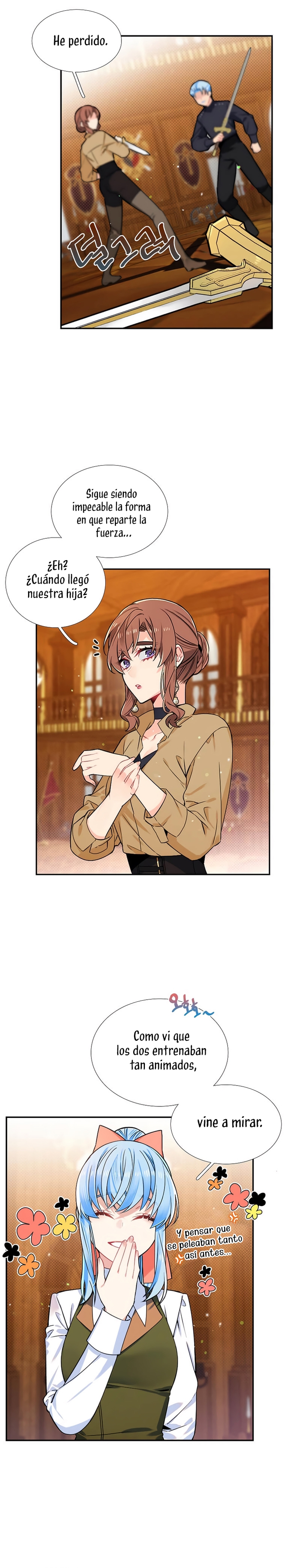 ¡Yo no soy la villana! Capítulo 66 - Page 24