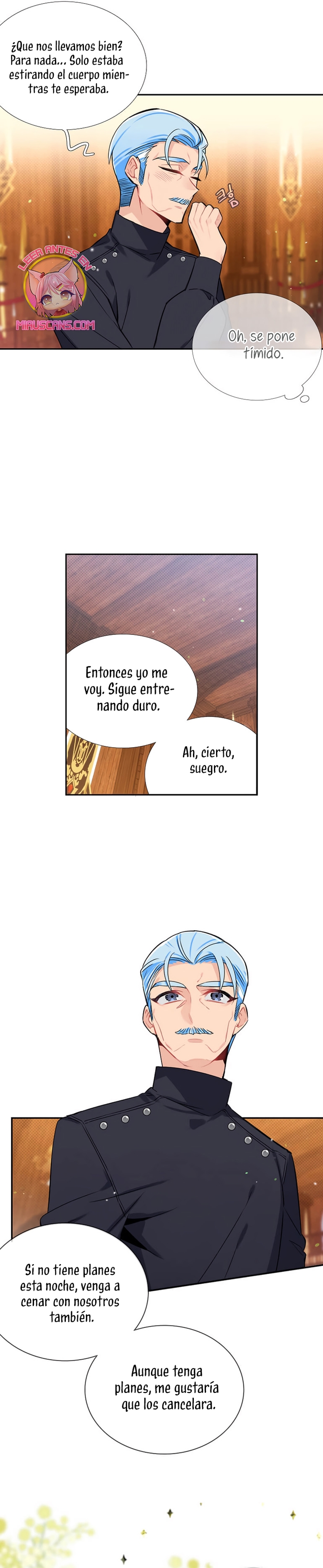 ¡Yo no soy la villana! Capítulo 66 - Page 25