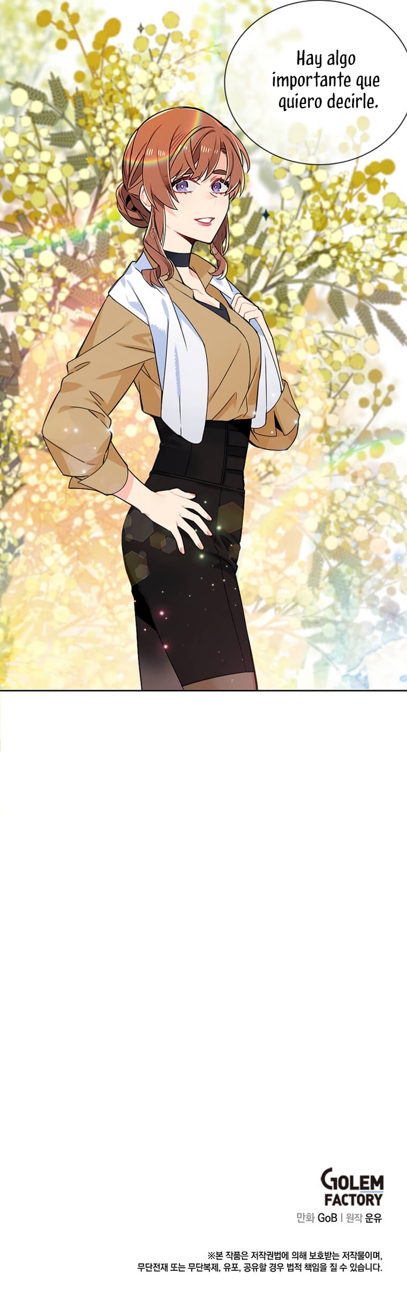 ¡Yo no soy la villana! Capítulo 66 - Page 26