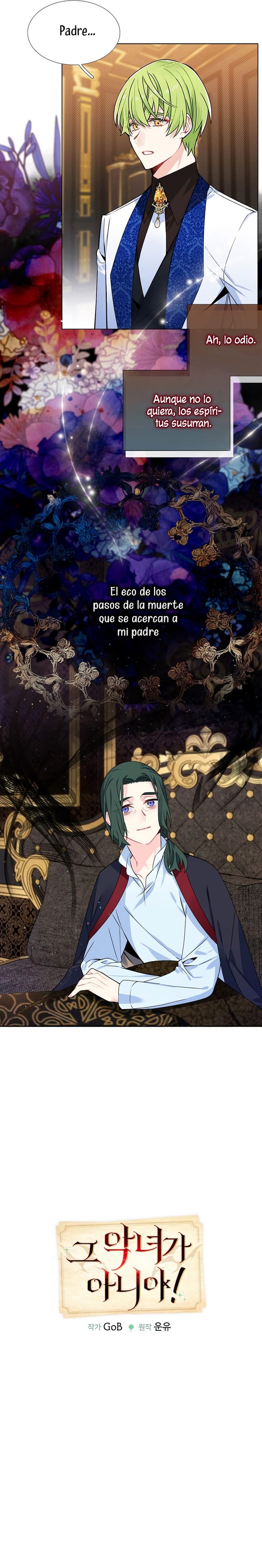 ¡Yo no soy la villana! Capítulo 66 - Page 5